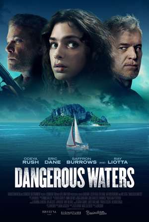 Dangerous Waters (2023) DVD Release Date