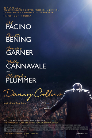 Danny Collins DVD Release Date