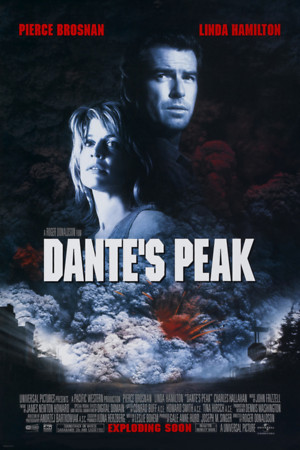 Dante's Peak (1997) DVD Release Date