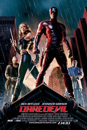 Daredevil (2003) DVD Release Date