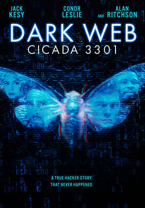 Dark Web: Cicada 3301 (2021) DVD Release Date