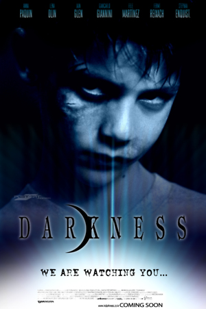 Darkness (2002) DVD Release Date