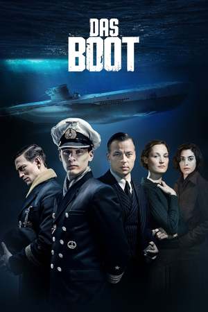 Das Boot (TV Series 2018- ) DVD Release Date
