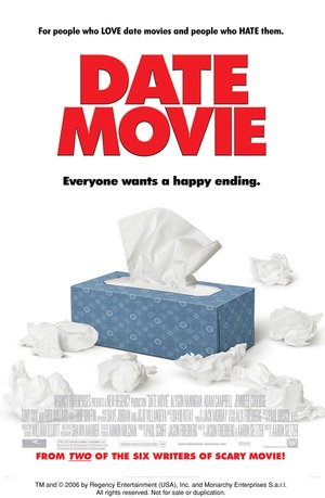 Date Movie (2006) DVD Release Date