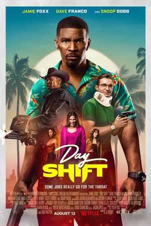 Day Shift (2022) DVD Release Date