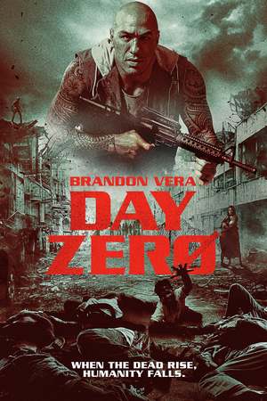 Day Zero (2022) DVD Release Date