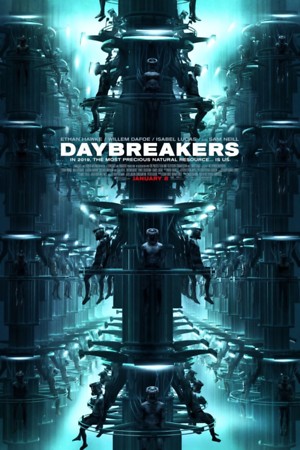 Daybreakers (2009) DVD Release Date