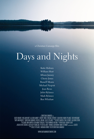 Days and Nights (2014) DVD Release Date