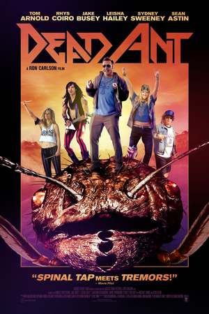 Dead Ant (2017) DVD Release Date