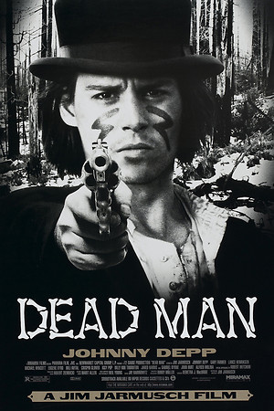 Dead Man (1995) DVD Release Date