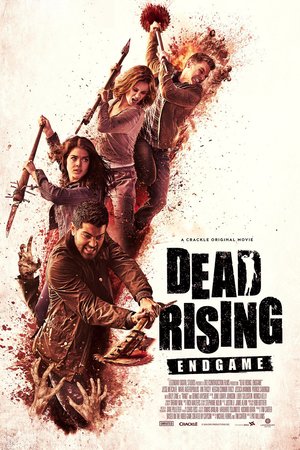 Dead Rising: Endgame (2016) DVD Release Date