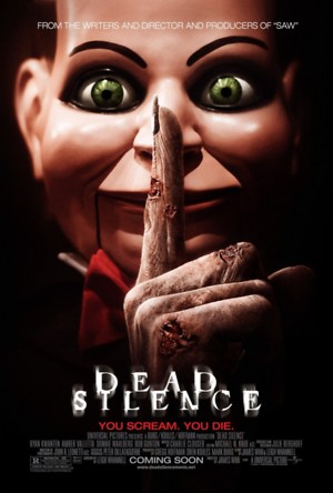 Dead Silence (2007) DVD Release Date