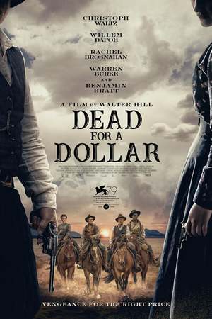 Dead for A Dollar (2022) DVD Release Date