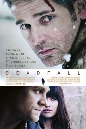 Deadfall (2012) DVD Release Date