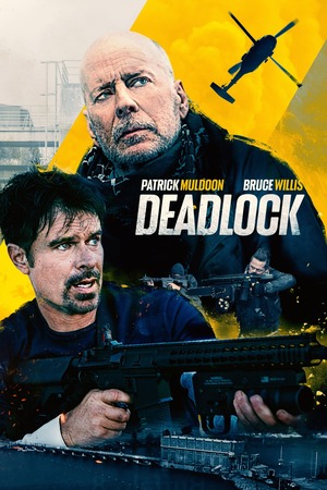 Deadlock (2021) DVD Release Date