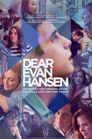Dear Evan Hansen (2021) DVD Release Date