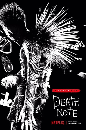 Death Note (2017) DVD Release Date