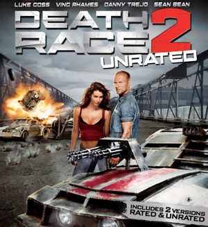 Death Race 2 (Video 2010) DVD Release Date