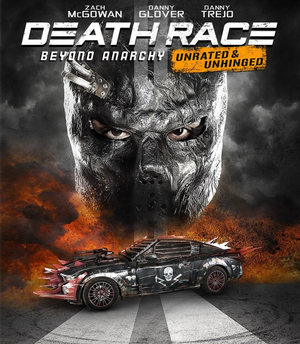 Death Race 4: Beyond Anarchy (2018) DVD Release Date