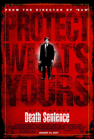 Death Sentence (2007) DVD Release Date