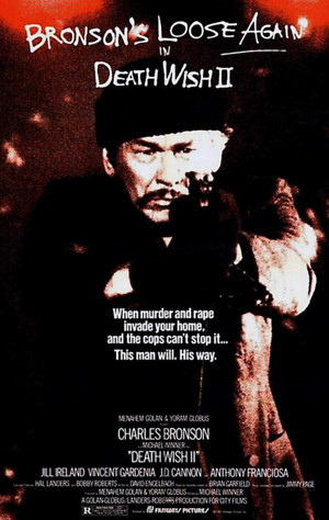 Death Wish II (1982) DVD Release Date