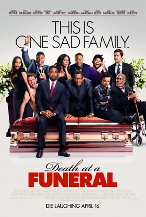 Death at a Funeral (2010) DVD Release Date