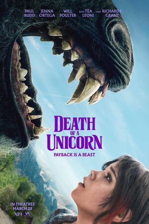 Death of a Unicorn (2025) DVD Release Date