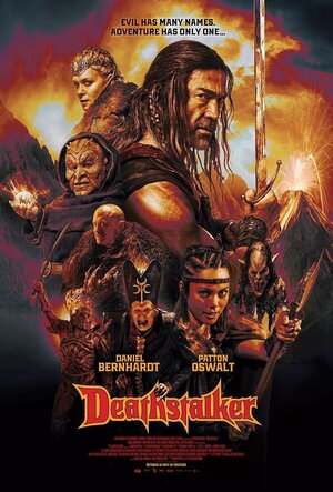 Deathstalker (2025) DVD Release Date