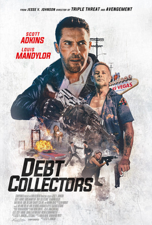 Debt Collectors (2020) DVD Release Date