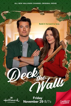 Deck the Walls (TV Movie 2024) DVD Release Date