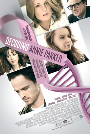 Decoding Annie Parker (2013) DVD Release Date