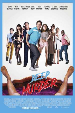 Deep Murder (2018) DVD Release Date