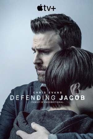 Defending Jacob (TV Mini-Series 2020) DVD Release Date