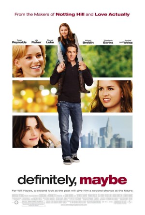 Definitely, Maybe (2008) DVD Release Date