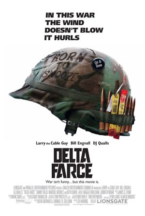 Delta Farce (2007) DVD Release Date