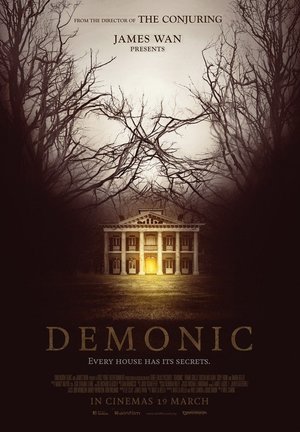 Demonic (2015) DVD Release Date