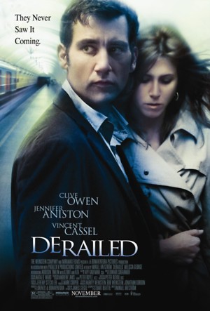 Derailed (2005) DVD Release Date