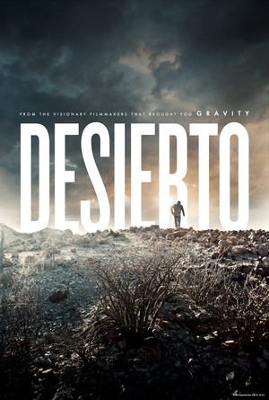 Desierto (2015) DVD Release Date