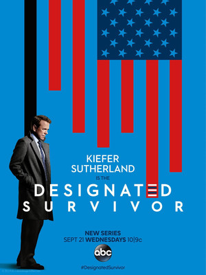 Designated Survivor (TV Series 2016- ) DVD Release Date