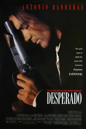 Desperado (1995) DVD Release Date