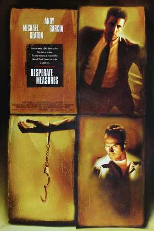 Desperate Measures (1998) DVD Release Date