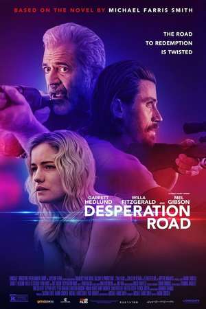 Desperation Road (2023) DVD Release Date