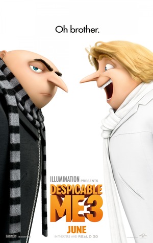 Despicable Me 3 (2017) DVD Release Date