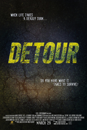 Detour (2013) DVD Release Date