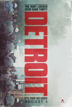 Detroit (2017) DVD Release Date