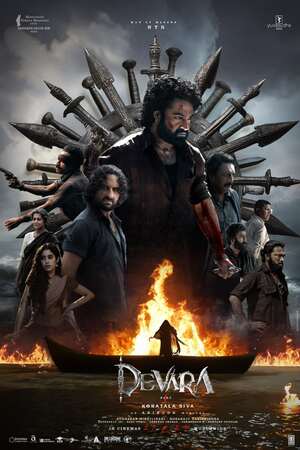 Devara Part 1 (2024) DVD Release Date
