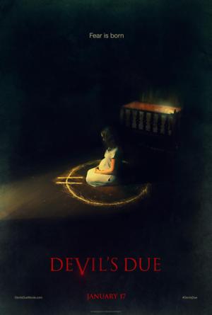 Devil's Due (2014) DVD Release Date