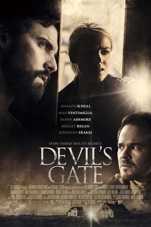 Devil's Gate (2017) DVD Release Date