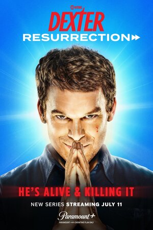 Dexter: Resurrection (TV Series 2025- ) DVD Release Date
