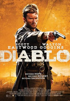 Diablo (2015) DVD Release Date
